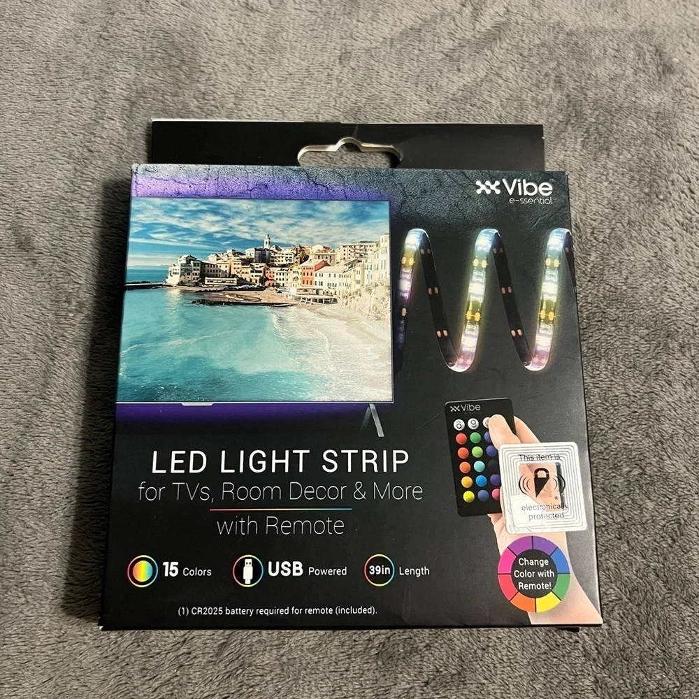 LED light strip